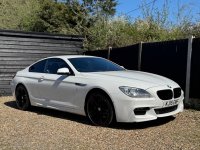 BMW 6 SERIES