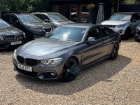 BMW 4 SERIES