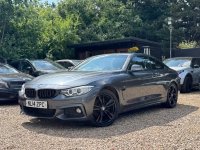 BMW 4 SERIES