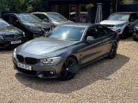 BMW 4 SERIES