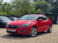 VAUXHALL ASTRA