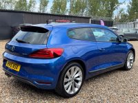 VOLKSWAGEN SCIROCCO