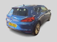 VOLKSWAGEN SCIROCCO