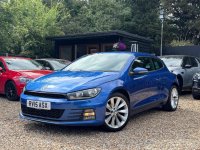 VOLKSWAGEN SCIROCCO