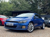VOLKSWAGEN SCIROCCO