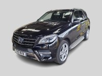 MERCEDES-BENZ M CLASS