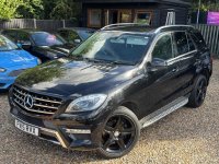 MERCEDES-BENZ M CLASS