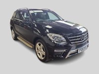 MERCEDES-BENZ M CLASS