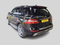 MERCEDES-BENZ M CLASS
