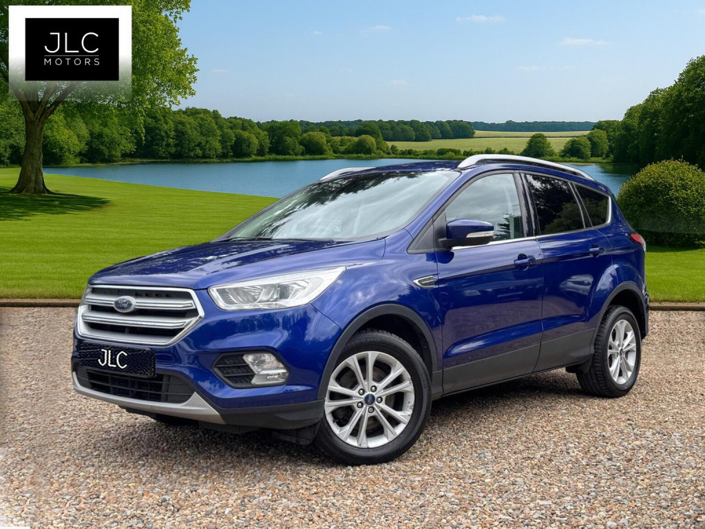 2018 Ford KUGA