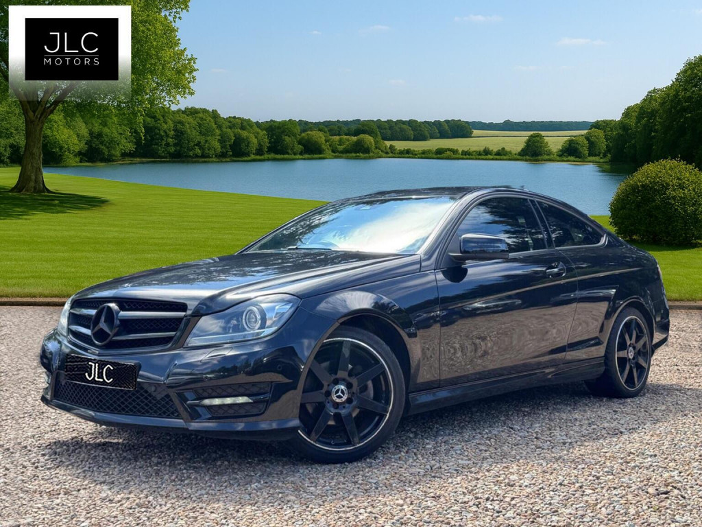 2014 Mercedes-benz C Class