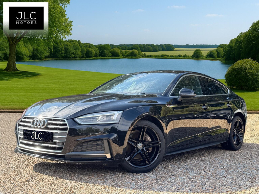 2017 Audi A5