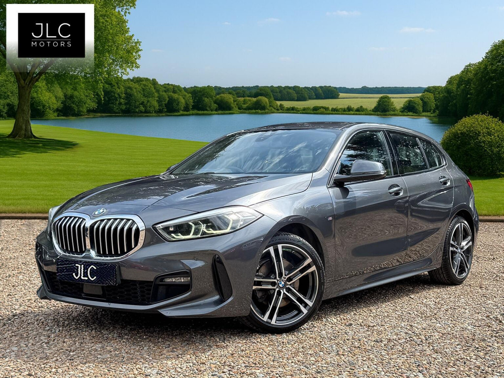2021 BMW 1 Series