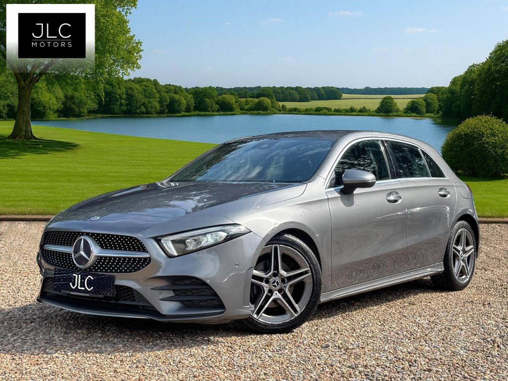 2018 Mercedes-benz A Class