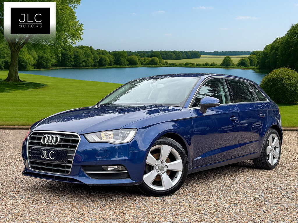2014 Audi A3