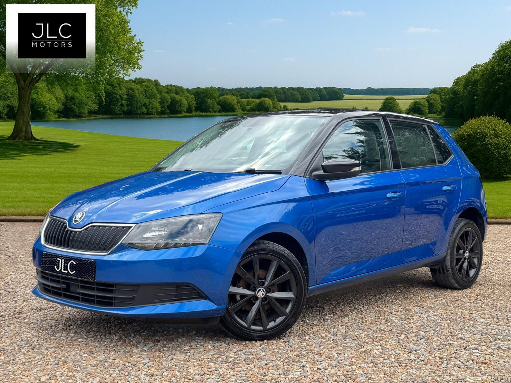 2017 Skoda FABIA