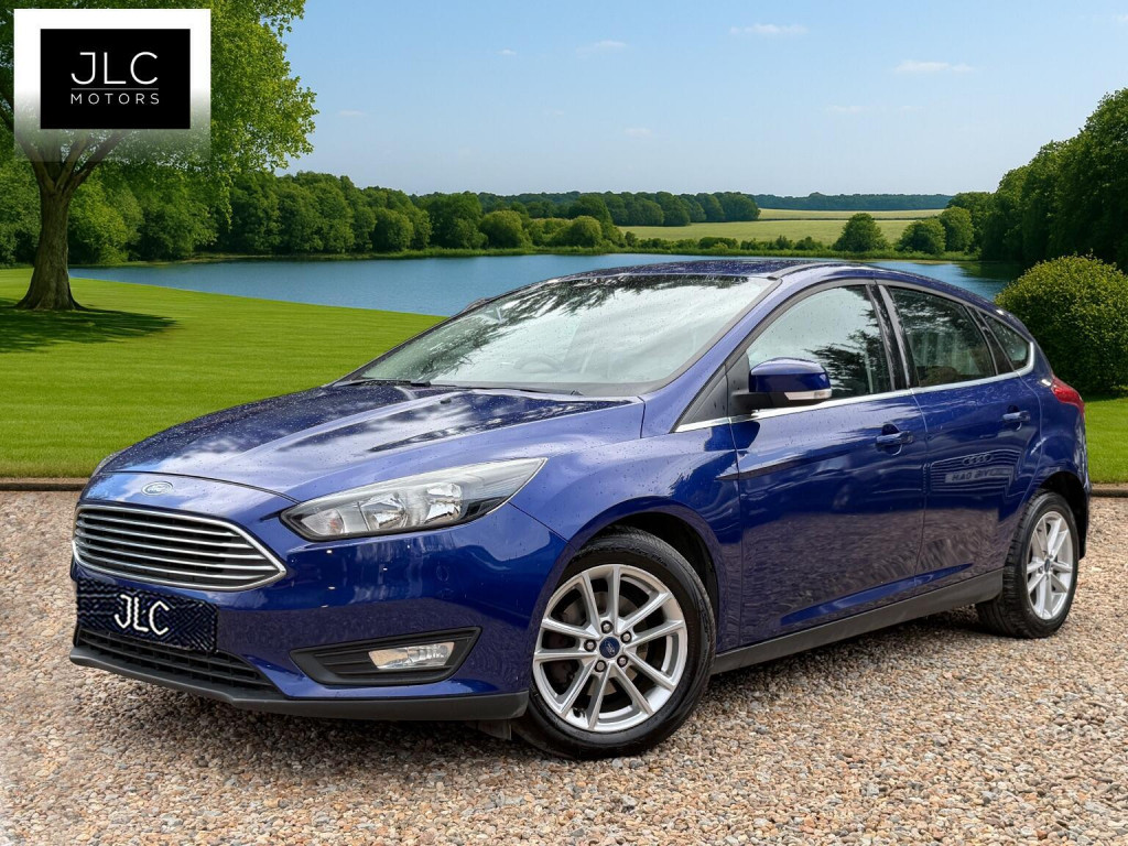 2016 Ford FOCUS