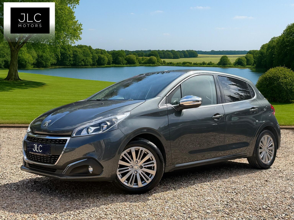2017 Peugeot 208