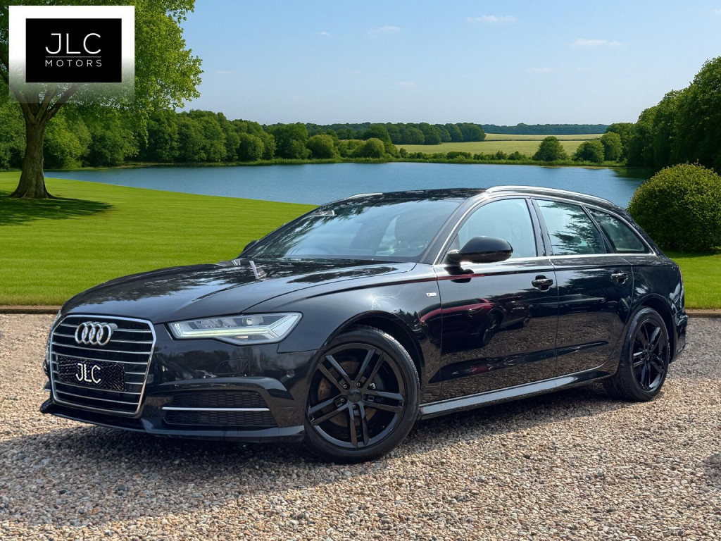 2016 Audi A6 AVANT